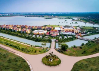 Enjoy Lakeside Wedding at Mayfair Lake Resort, Raipur Mayfair Lake Resort