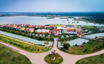 Enjoy Lakeside Wedding at Mayfair Lake Resort, Raipur Mayfair Lake Resort