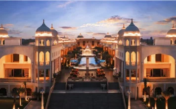 Grand Destination Wedding at Kaldan Samudhra Palace Kaldan Samudhra