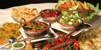 Wedding Menu