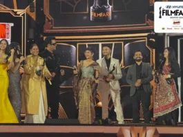 Filmfare Awards 2025