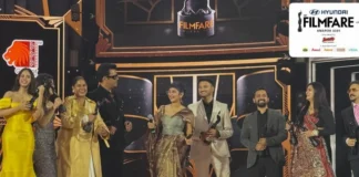Inside the Glitz and Glory of Filmfare Awards 2025 Filmfare Awards 2025