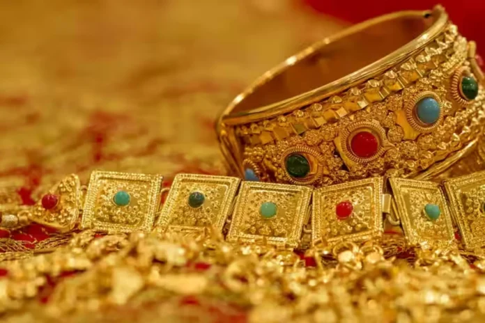 Dhanteras Jewellery