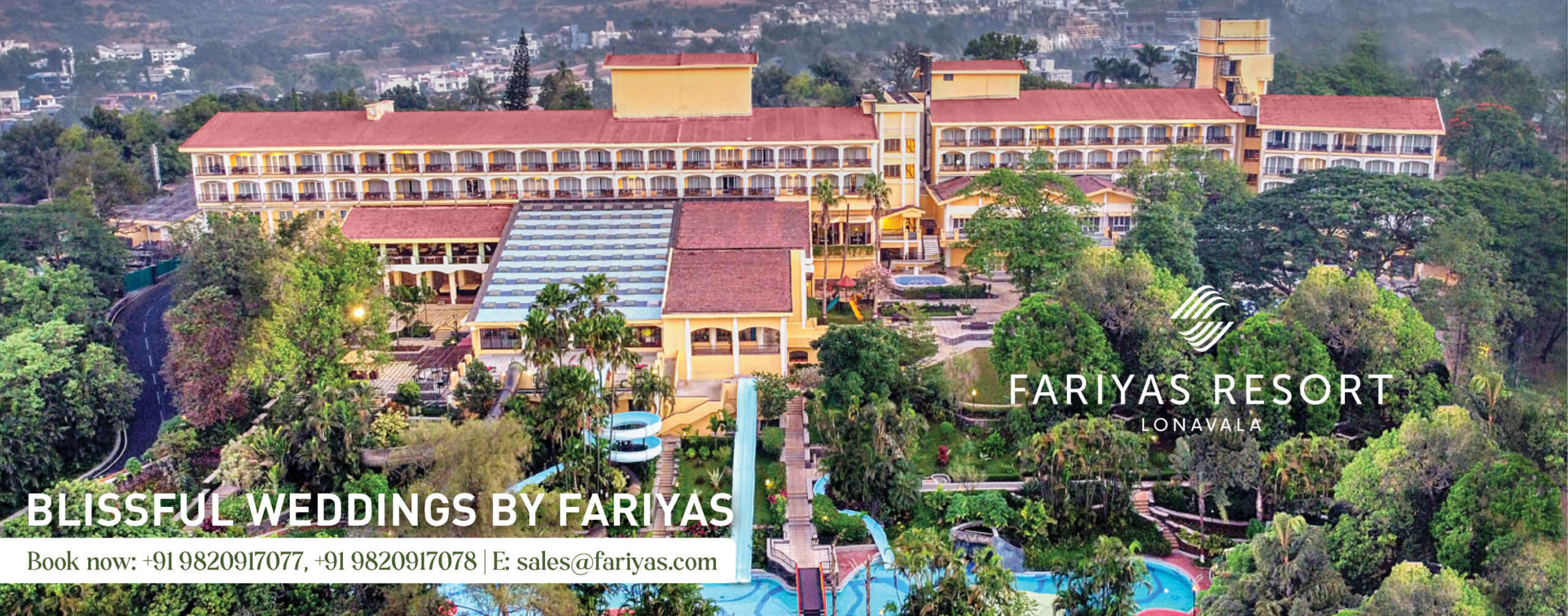 Feriyas Resort