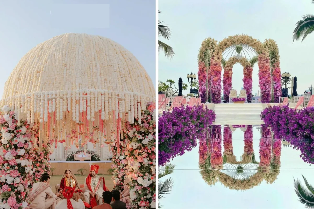 Mandap decoration