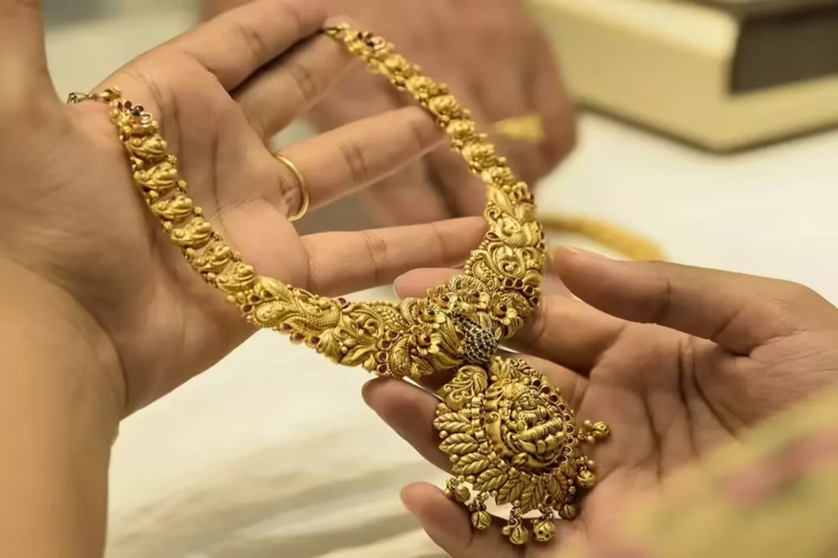 Dhanteras Jewellery