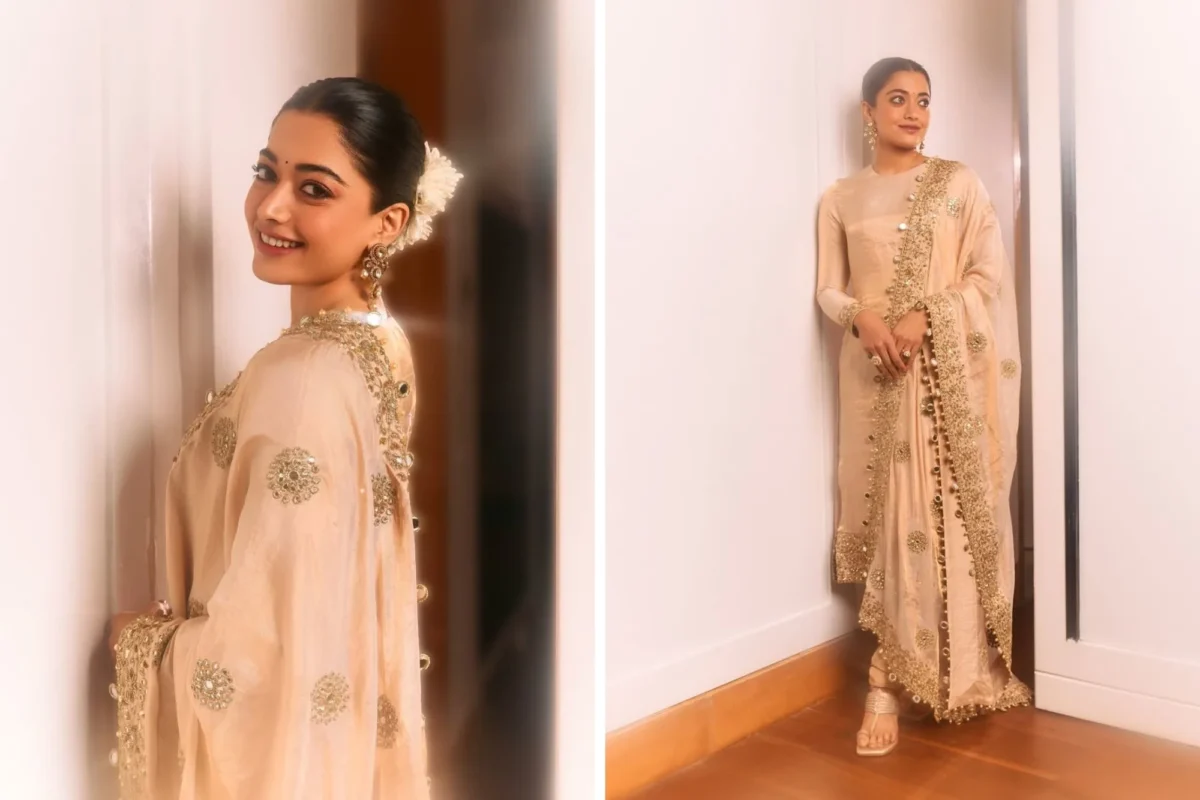 Rashmika Mandana