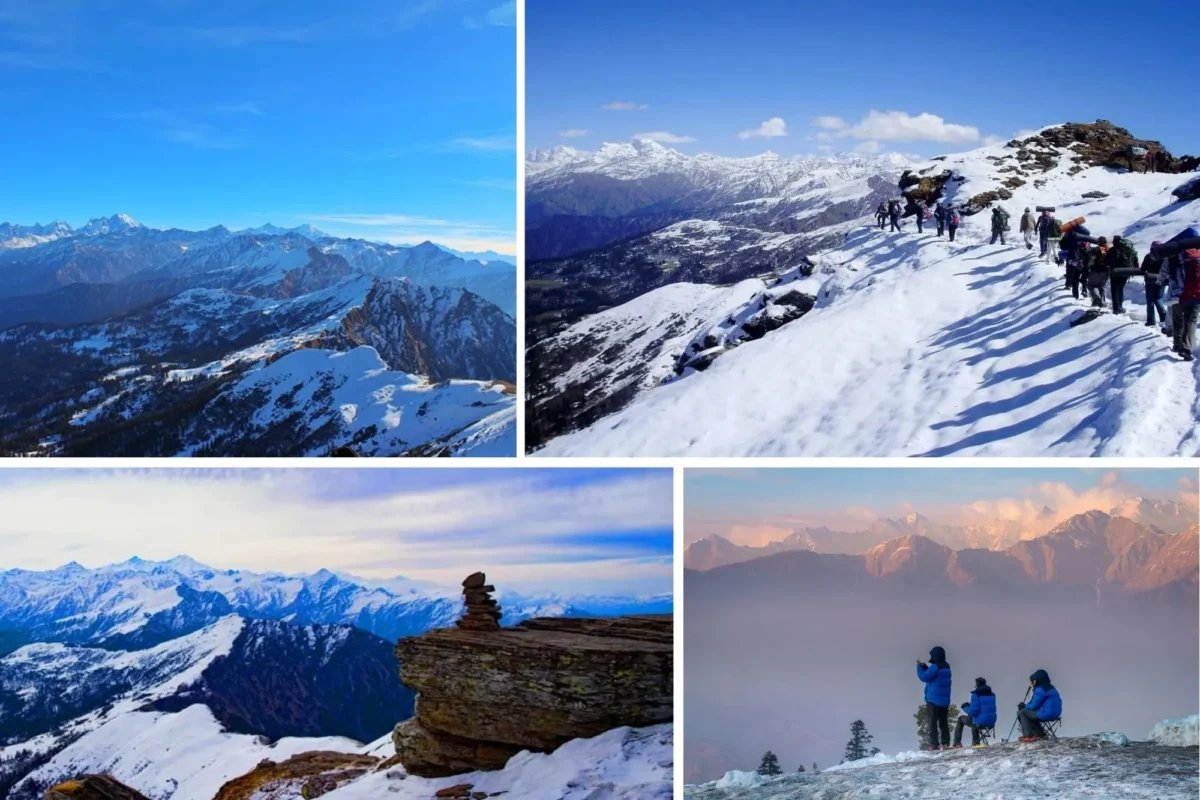Adventure trek