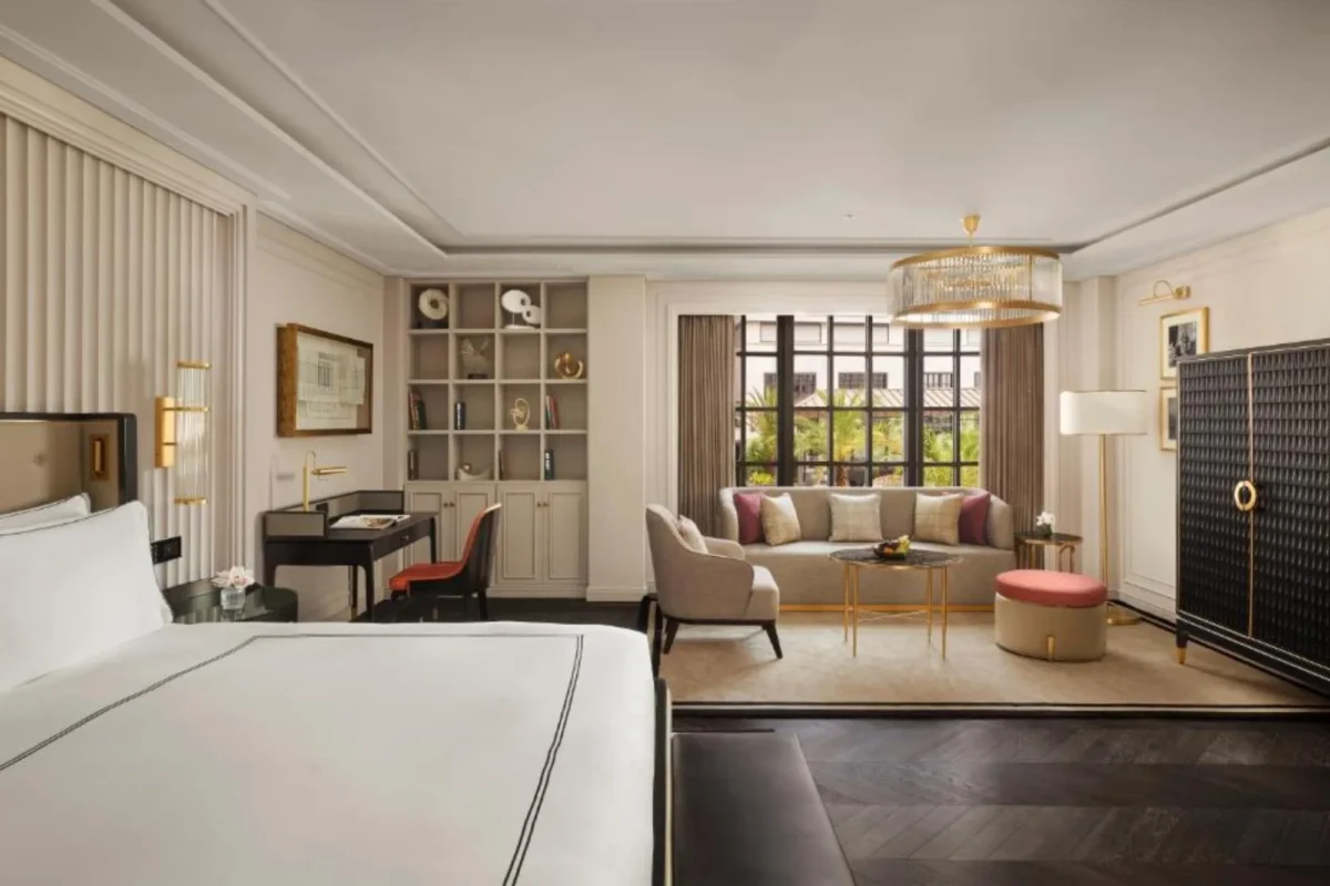 Fairmont Mumbai