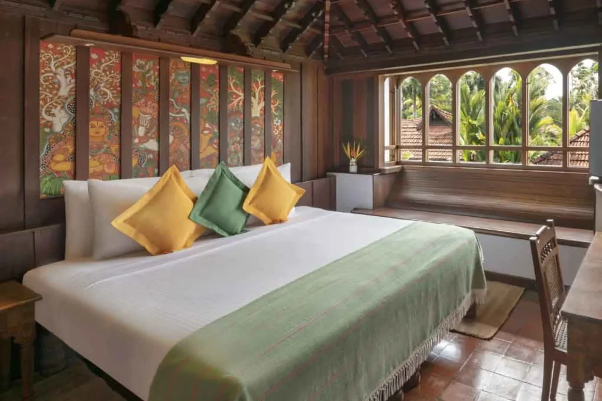 Kumarakom Lake Resort