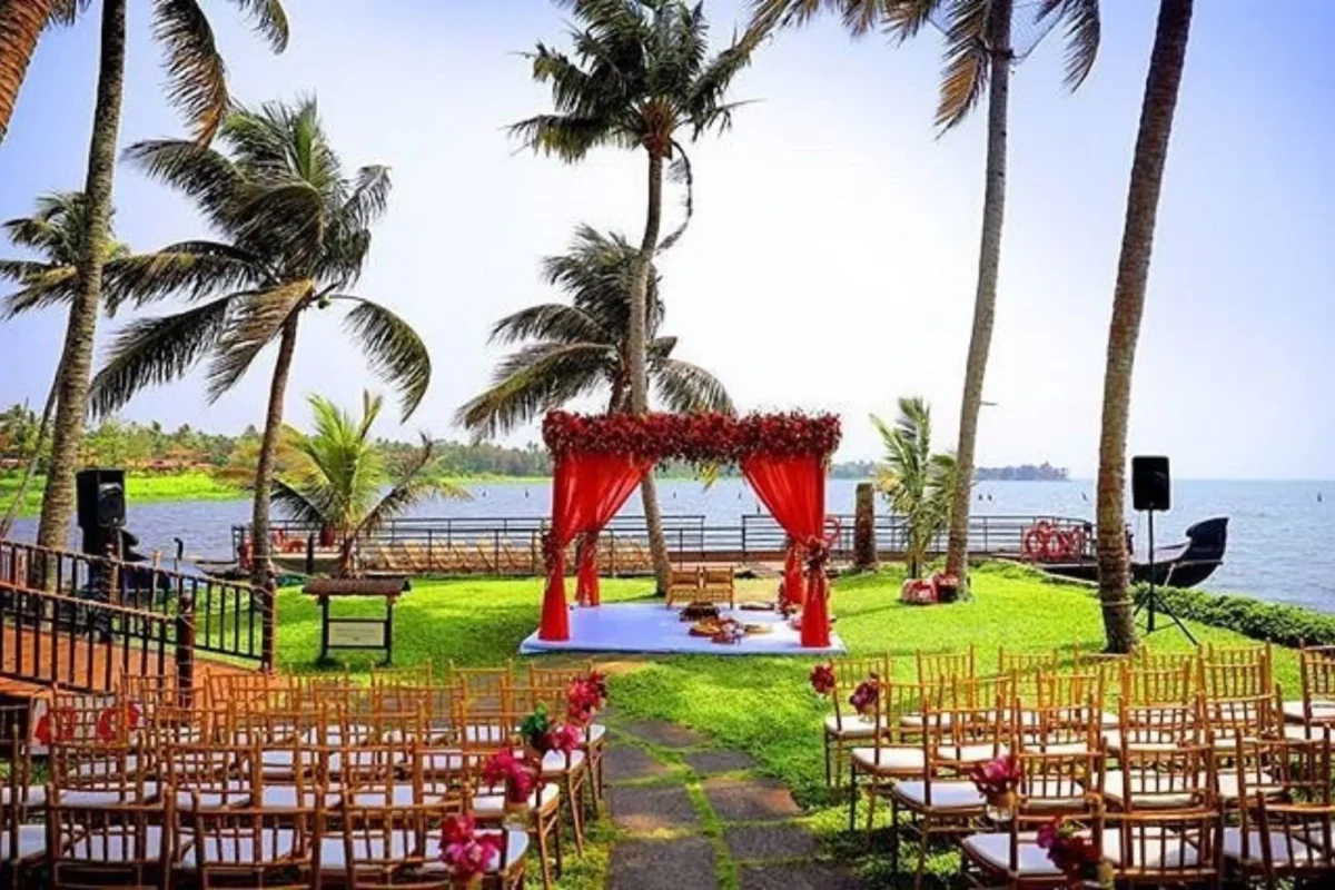Kumarakom Lake Resort
