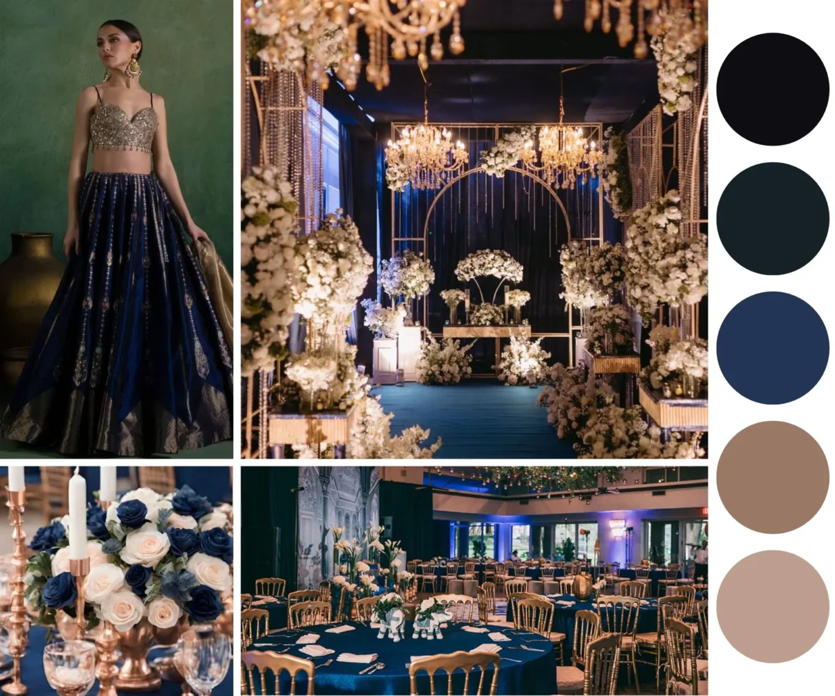 Wedding colours