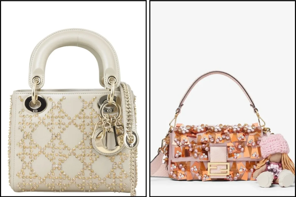 Bridal handbags