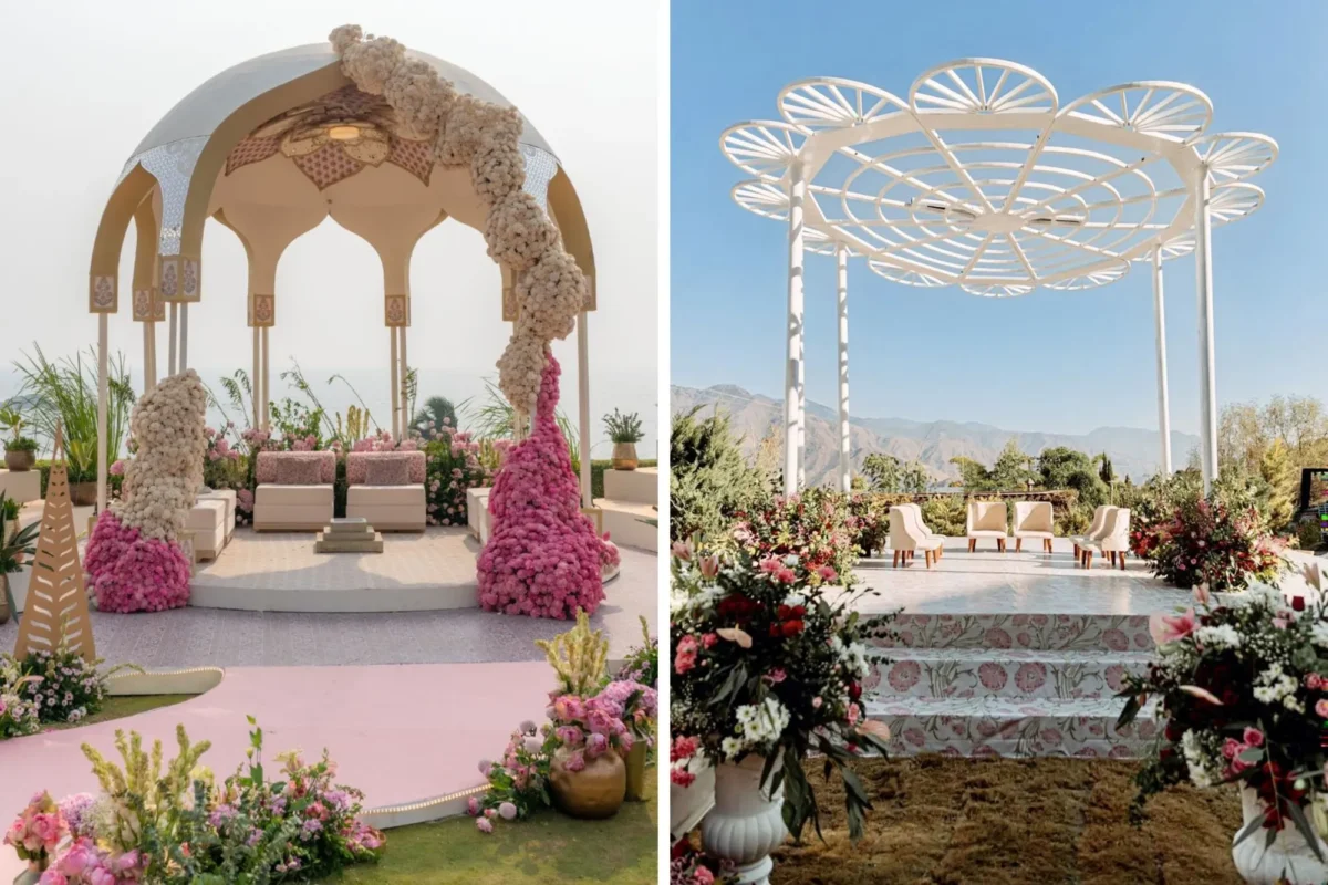 Mandap decoration