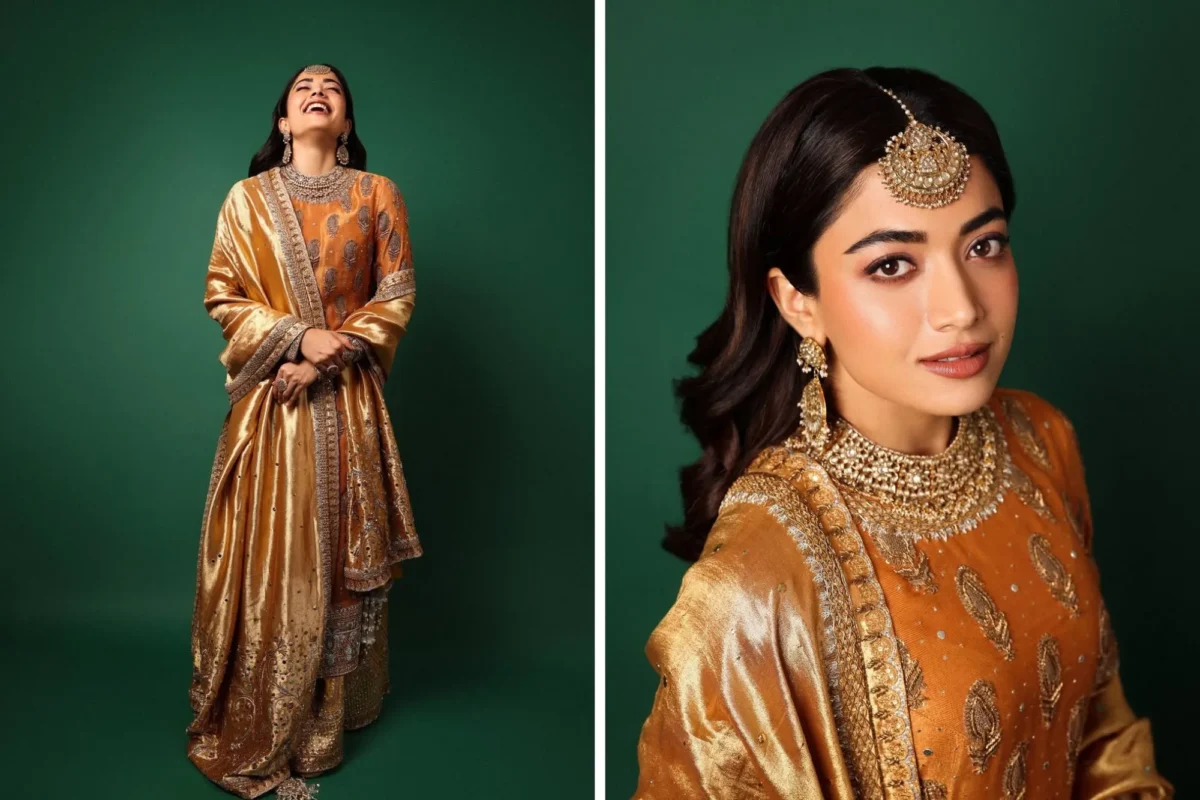 Rashmika Mandana
