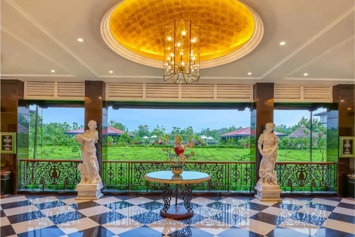 Mayfair Tea Resort