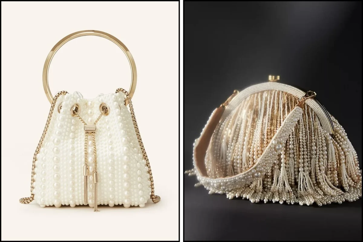 Bridal handbags