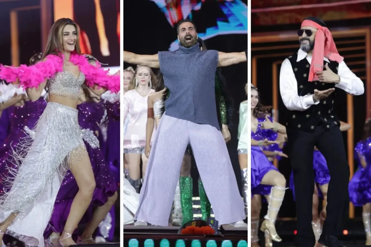 Filmfare Awards 2025
