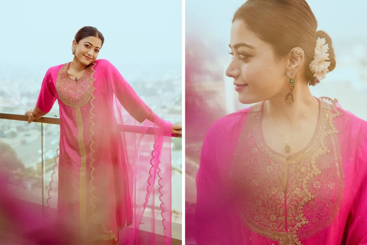 Rashmika Mandana
