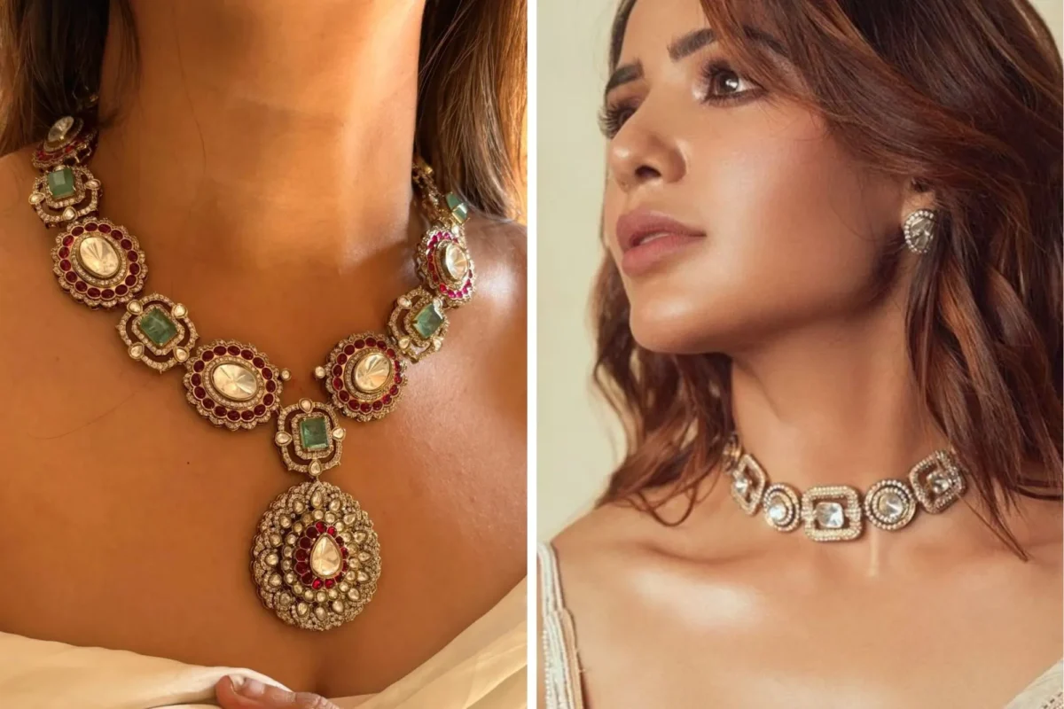 Bridal jewellery