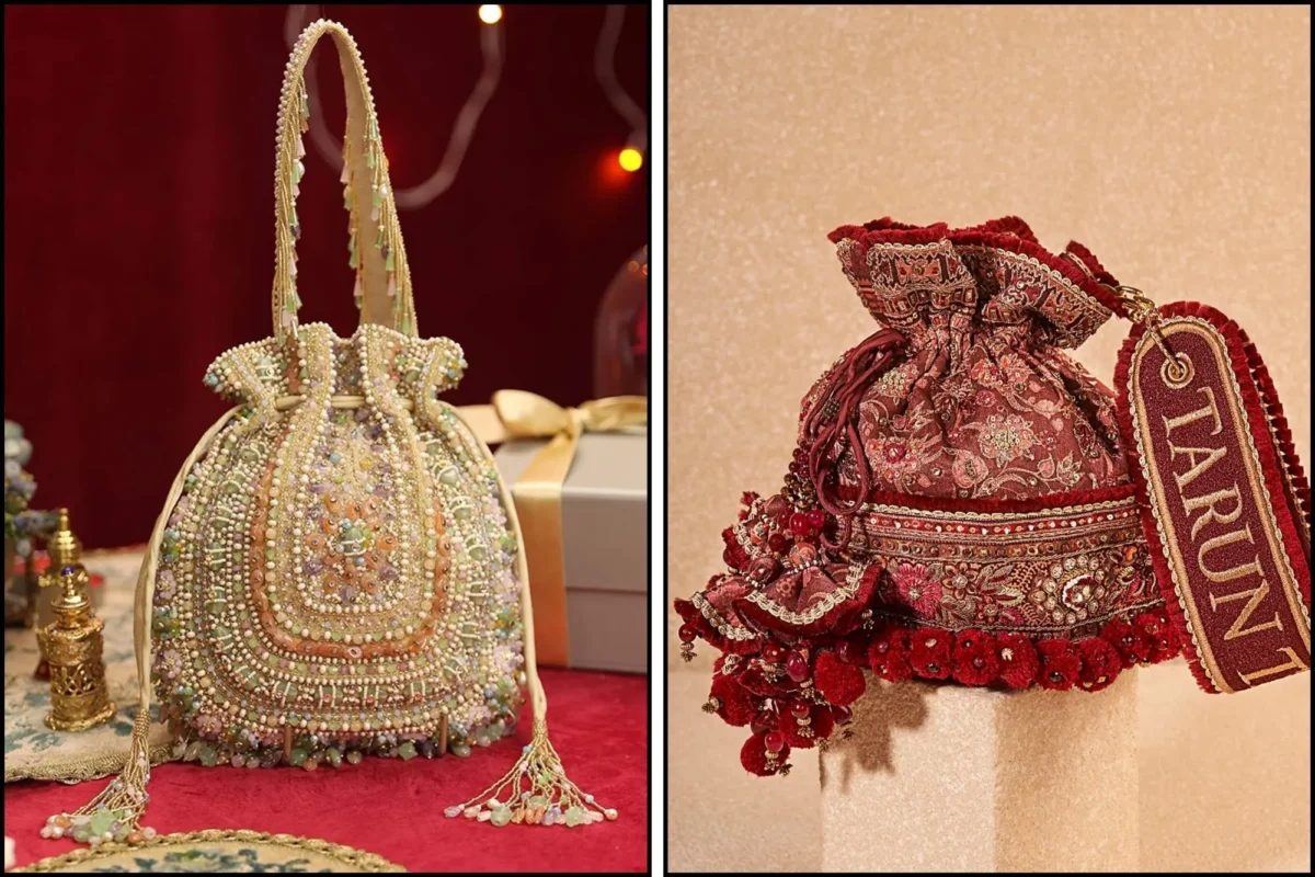 Bridal handbags