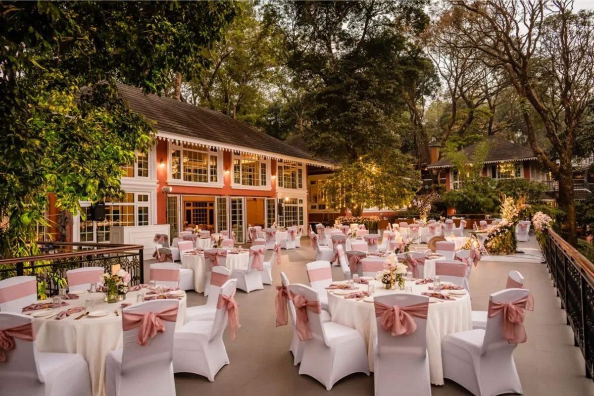 Coorg Wilderness Resort