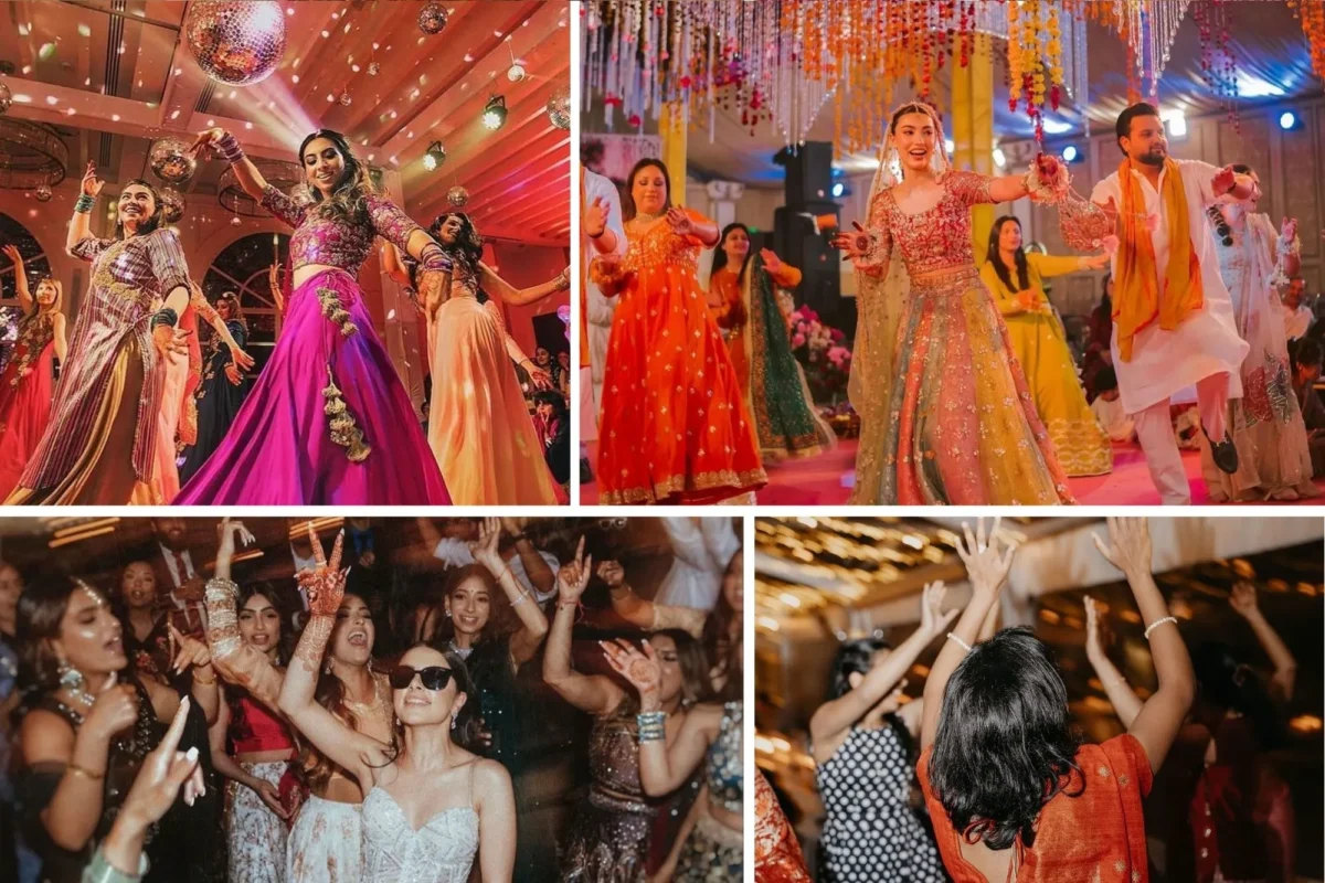 Wedding Cliches