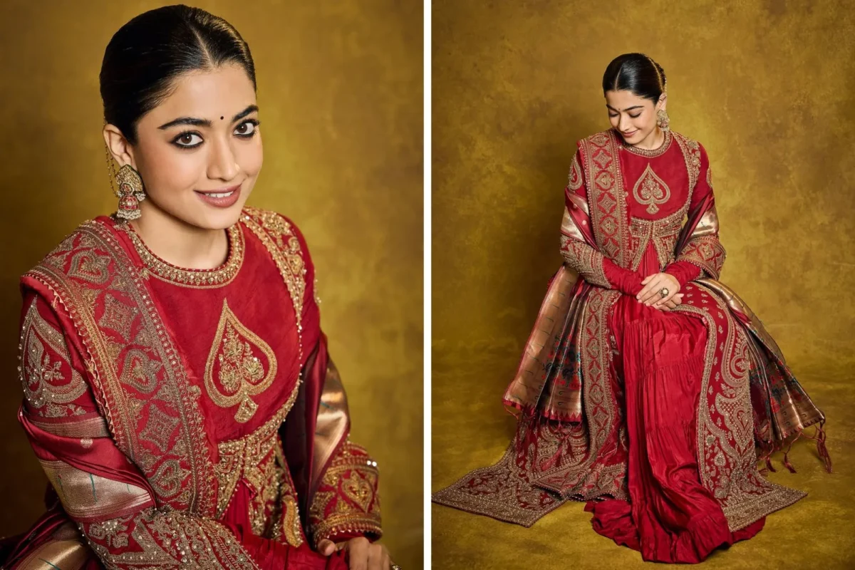 Rashmika Mandana
