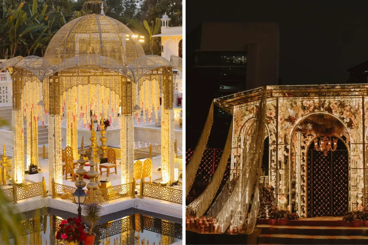 Mandap decoration