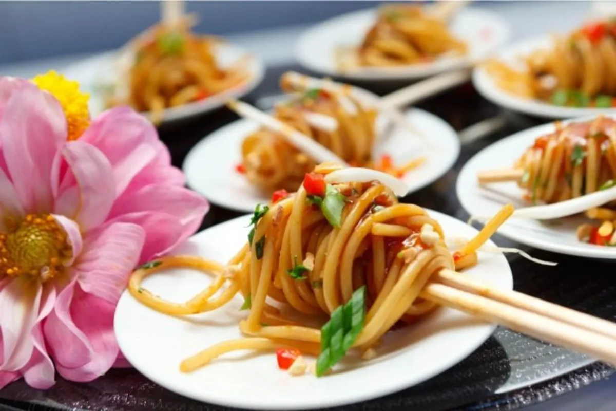Wedding Menu