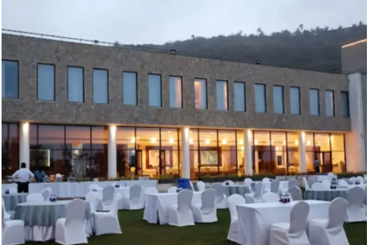 Radisson Blu Resort Visakhapatnam