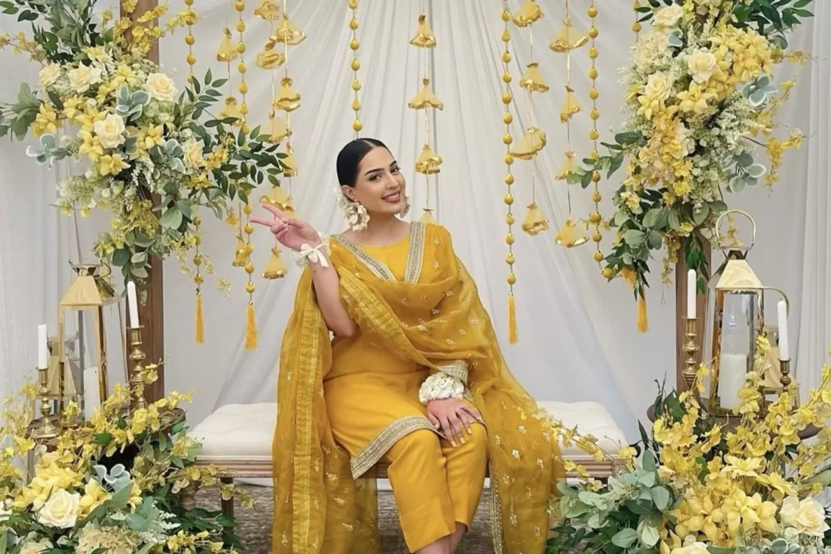 Mehendi Decor