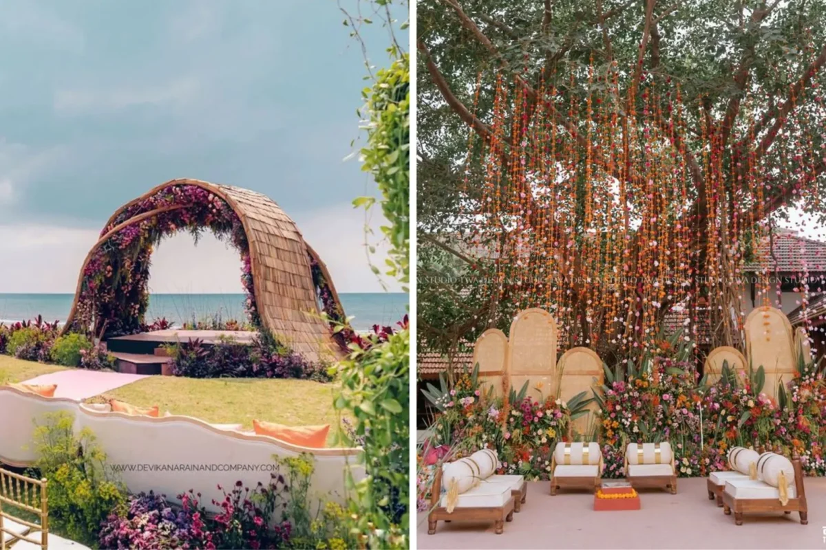 Mandap decoration