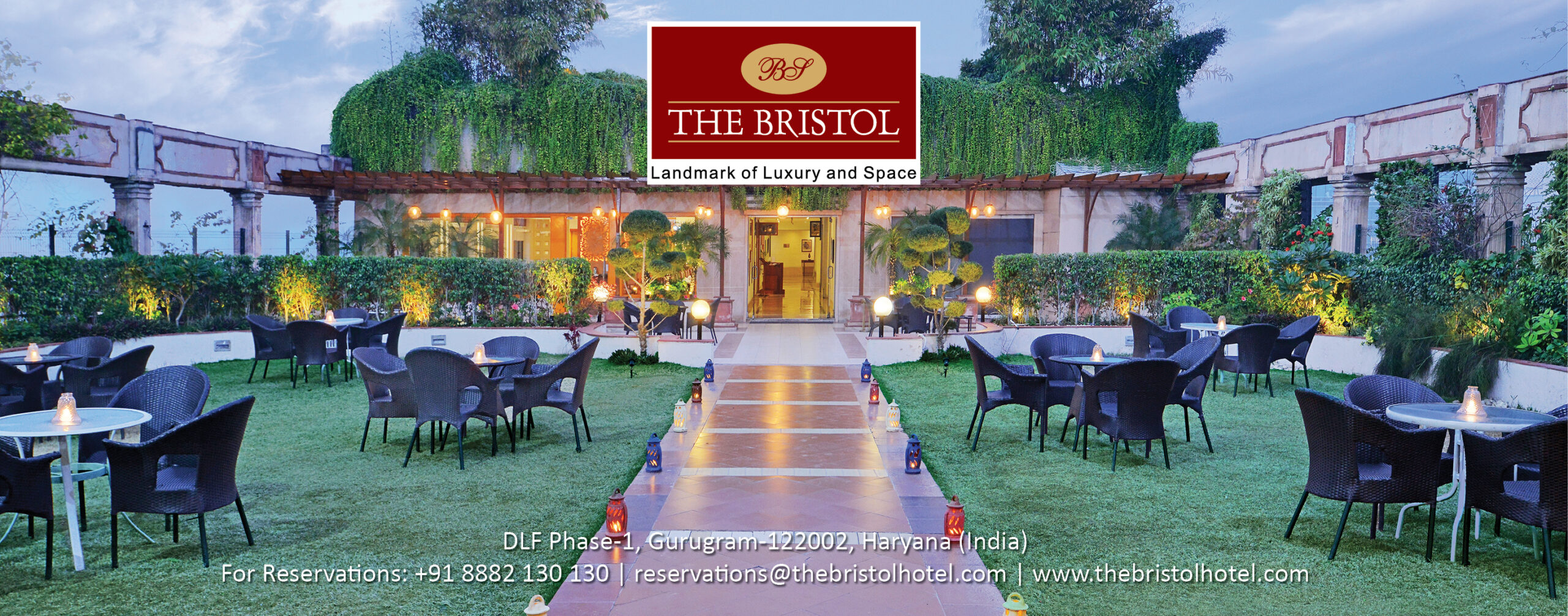 The Bristol Hotel
