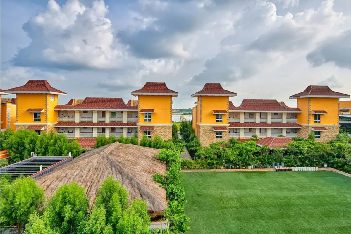 Mayfair Lake Resort