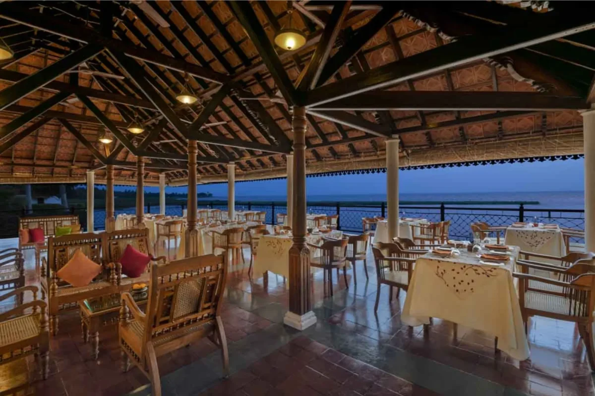 Kumarakom Lake Resort