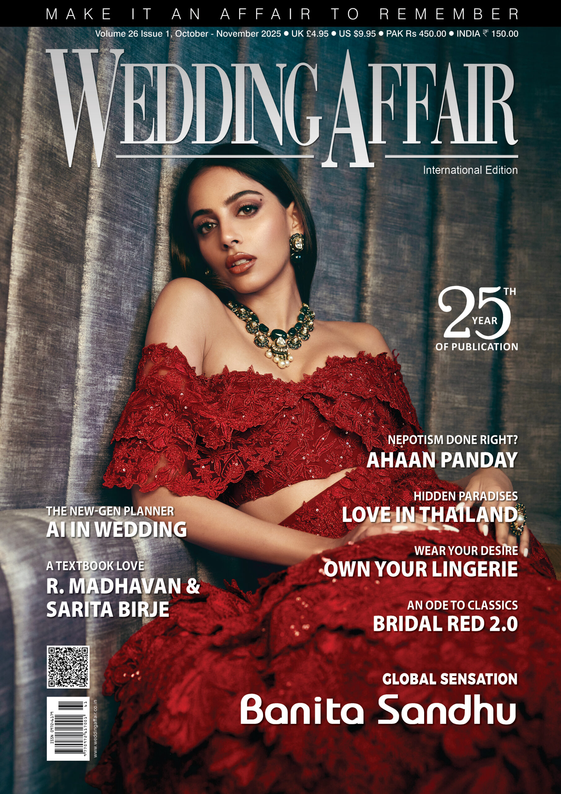 Wedding Affair Cover 26.1