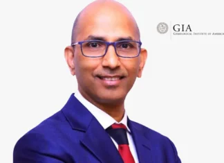 Gemological Institute of America (GIA) India Appoints Amit Pratihari as Managing Director Gemological Institute of America