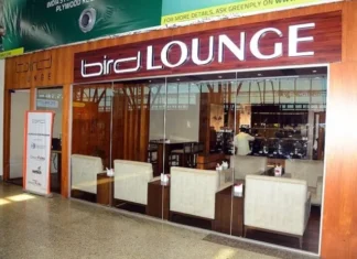 Bird Lounges: A Refreshing Home in the Midst of Air Travel Bird Lounges