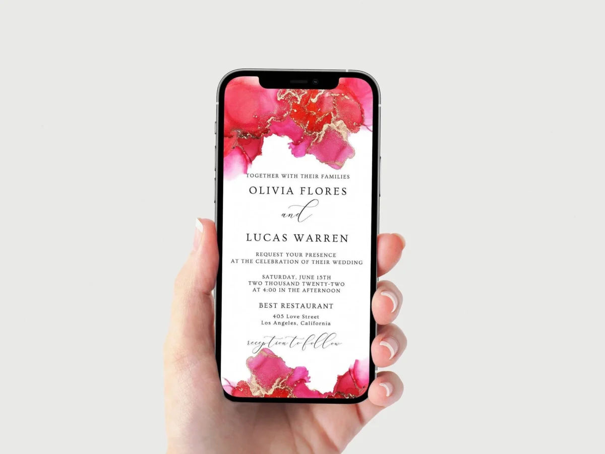 Wedding Announcement