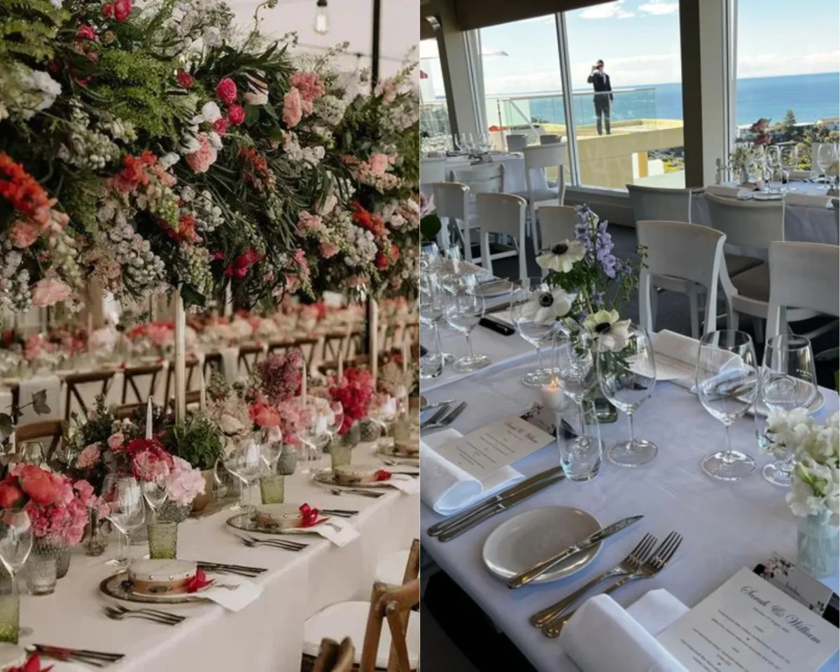 Table Centrepieces
