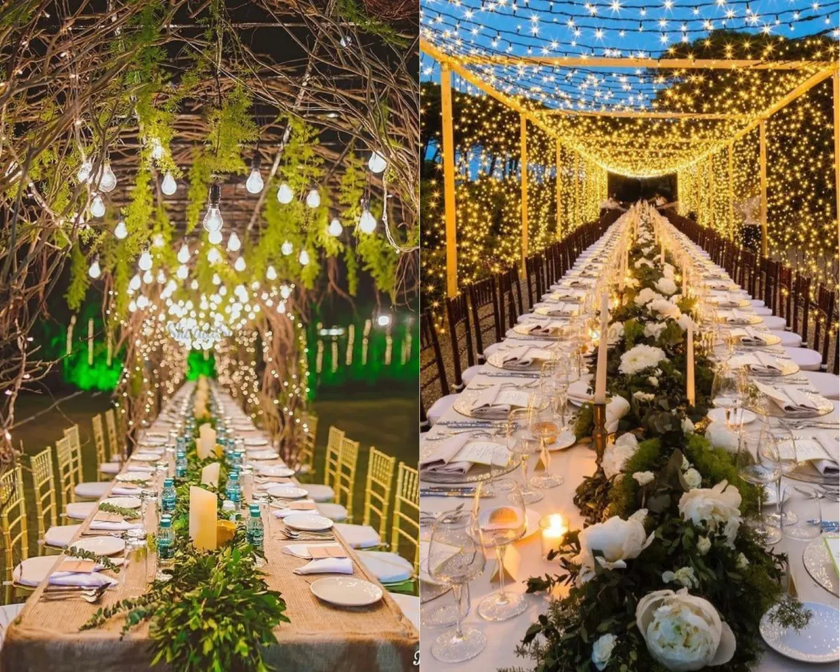 Table Centrepieces