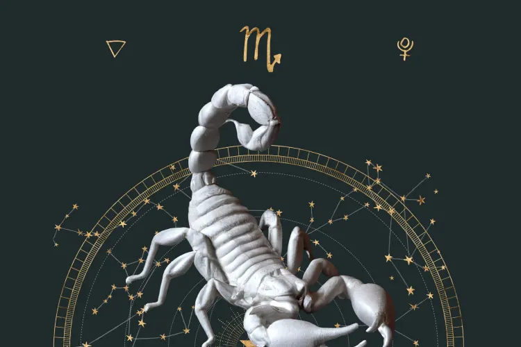 Scorpio Season 