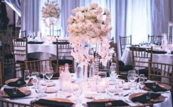 Breathtaking Ideas for Table Centrepieces in Weddings