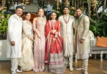Highlights from the Billionaire Wedding in Udaipur