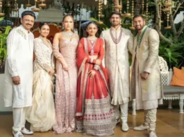 Highlights from the Billionaire Wedding in Udaipur
