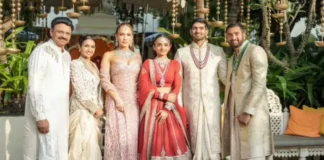 Highlights from the Billionaire Wedding in Udaipur