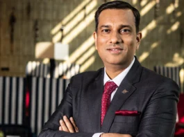 JW Marriott New Delhi Aerocity Appoints Vishal Singh as the General Manager Vishal Singh