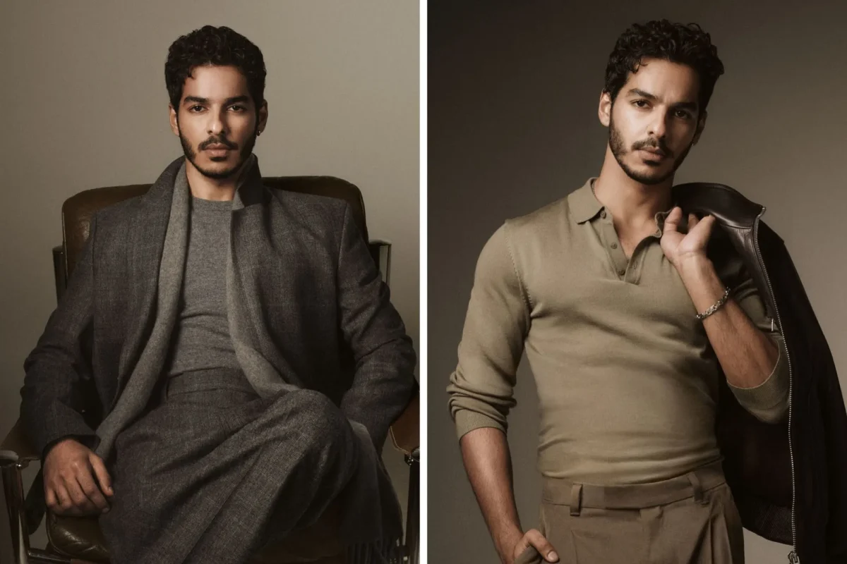Ishaan Khatter