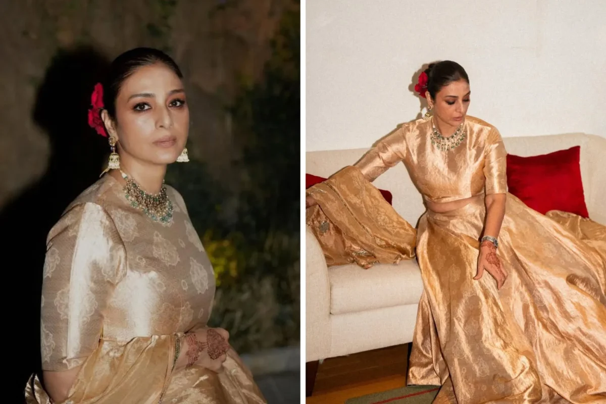 Tabu inspired guest outfit